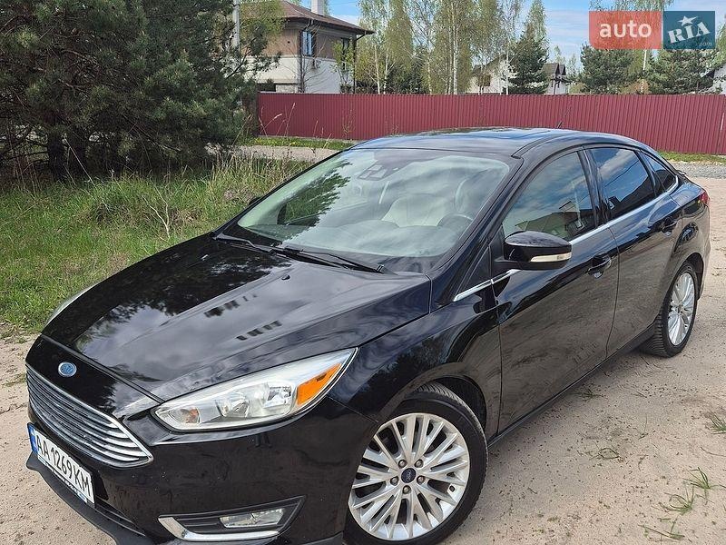 Ford Focus 2017