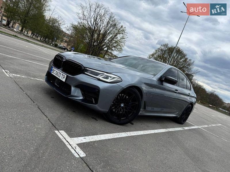 BMW 5 Series 2018
