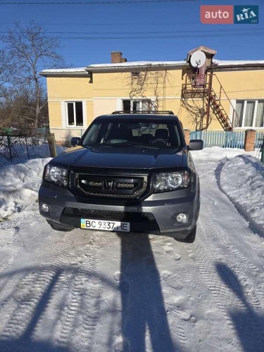 Honda Pilot 2009