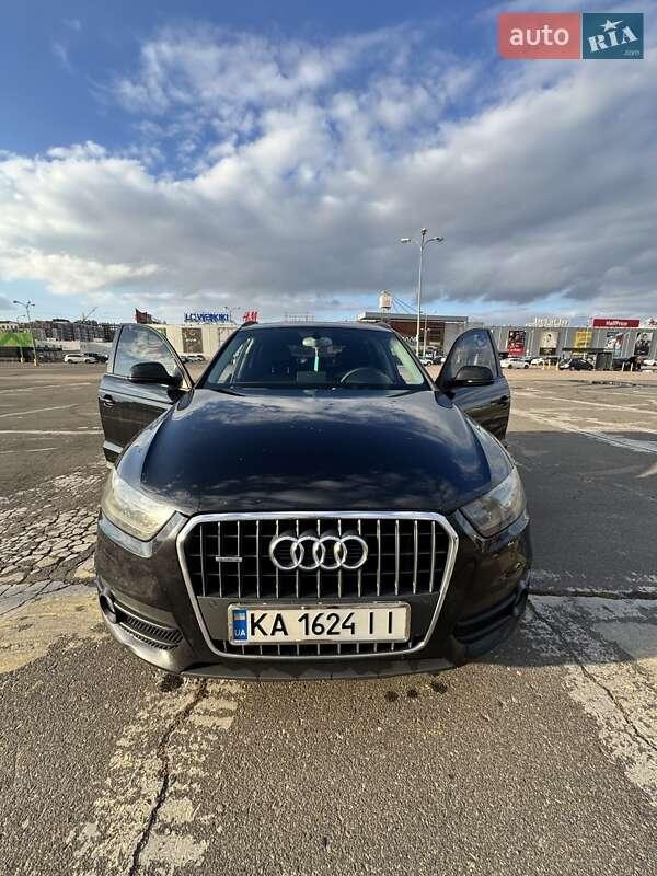 Audi Q3 2014