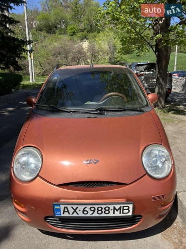 Chery QQ 2008