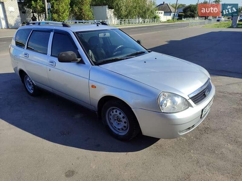 ВАЗ / Lada 2171 Priora 2011