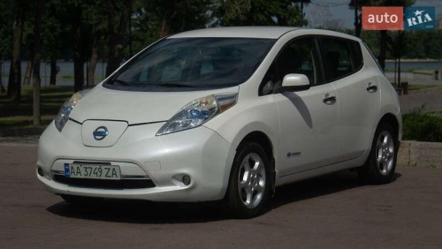 Nissan Leaf 2013
