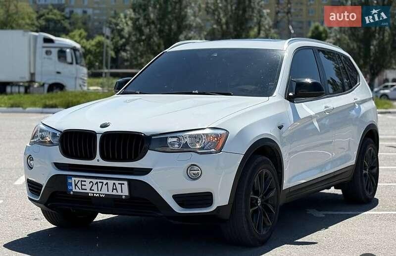 BMW X3 2014