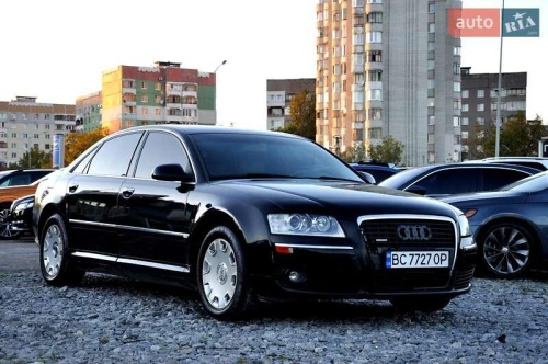 Audi A8 2007