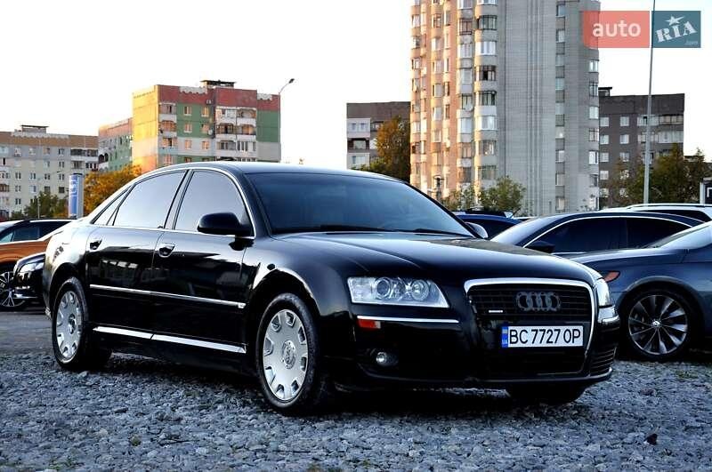 Audi A8 2007