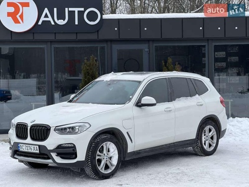 BMW X3 2020
