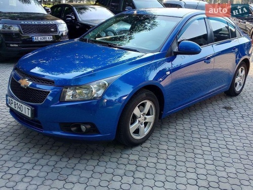 Chevrolet Cruze 2011