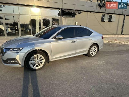 Skoda Octavia 2022