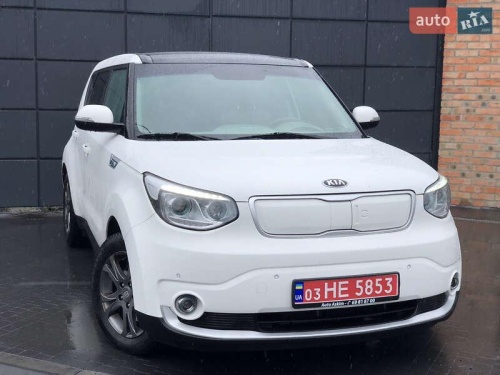 Kia Soul 2016