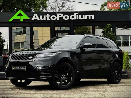 Land Rover Range Rover Velar 2017