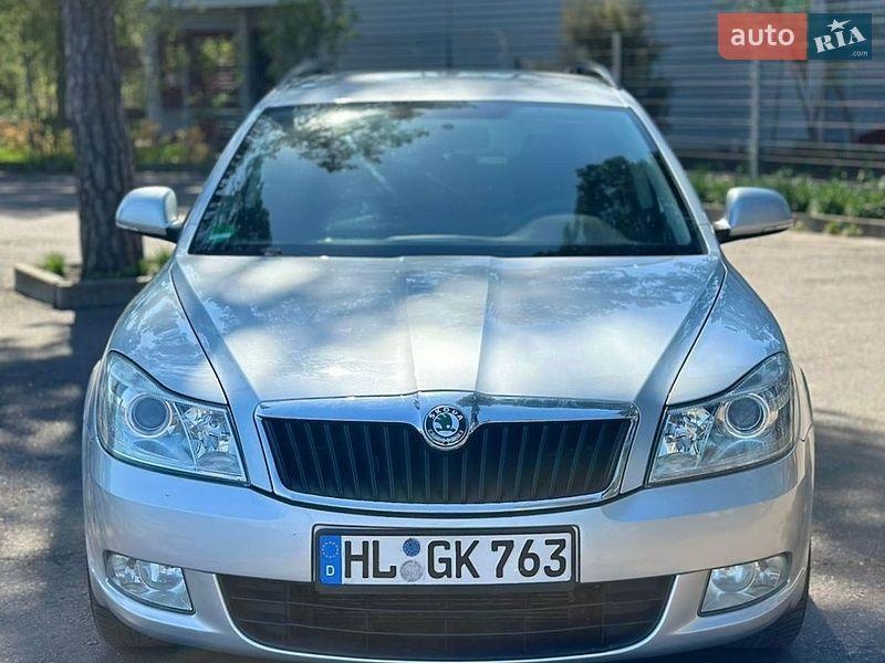 Skoda Octavia 2010
