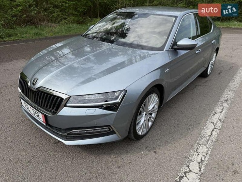 Skoda Superb 2020