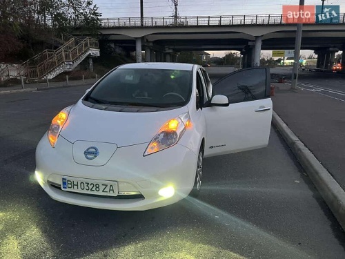 Nissan Leaf 2013