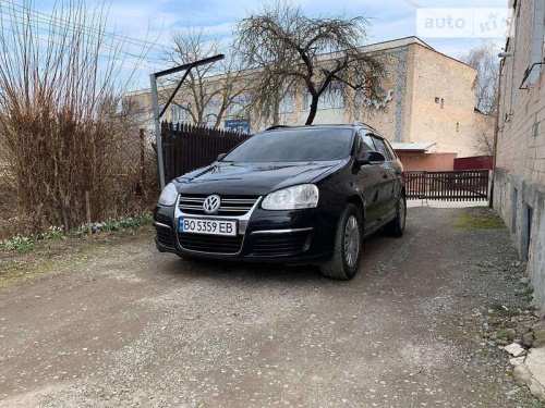 Volkswagen Golf 2008