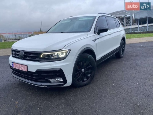 Volkswagen Tiguan 2017