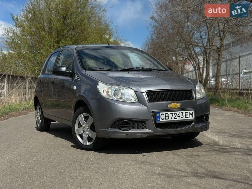 Chevrolet Aveo 2008
