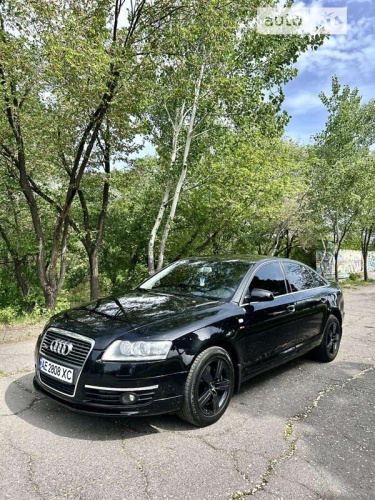 Audi A6 2008