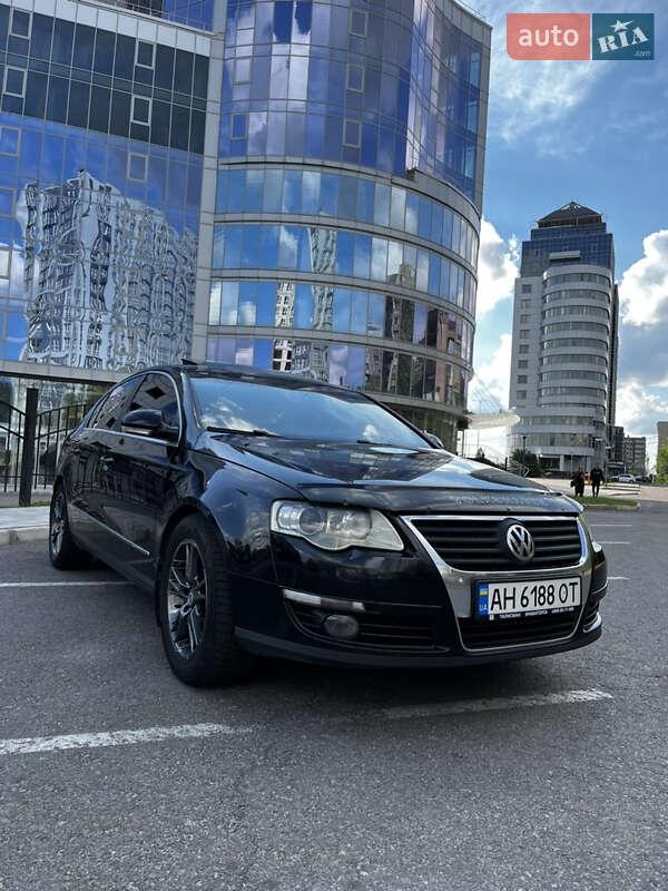 Volkswagen Passat 2008