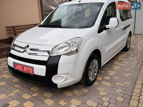 Citroen Berlingo 2010