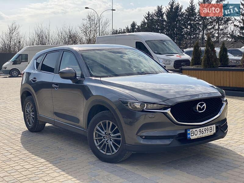 Mazda CX-5 2017