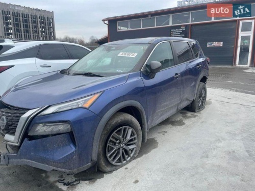 Nissan Rogue 2021
