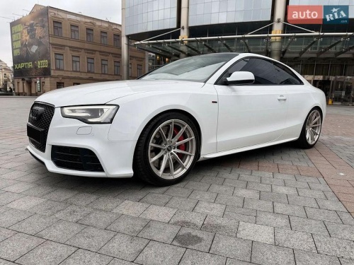 Audi A5 2015