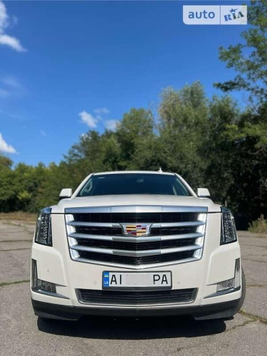 Cadillac Escalade 2016