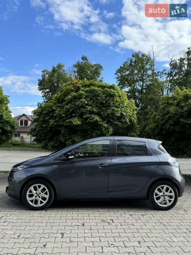 Renault Zoe 2019