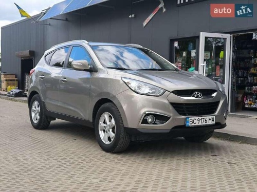 Hyundai ix35 2010