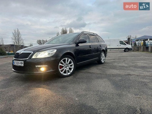 Skoda Octavia 2009