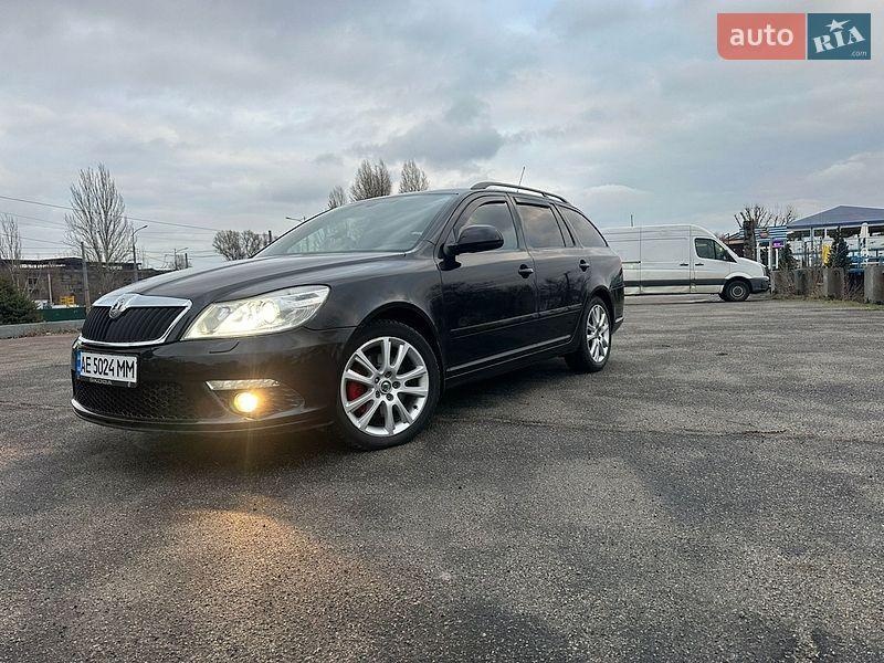 Skoda Octavia 2009
