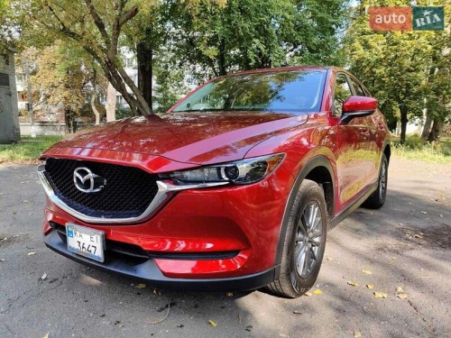Mazda CX-5 2017
