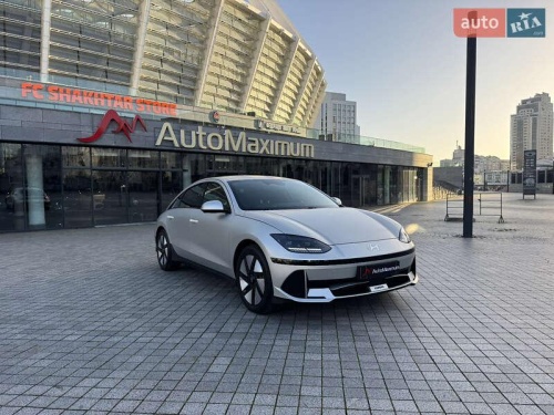 Hyundai Ioniq 6 2023