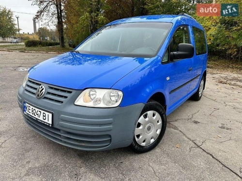 Volkswagen Caddy 2008