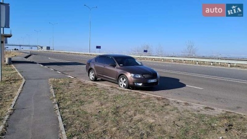 Skoda Octavia 2015