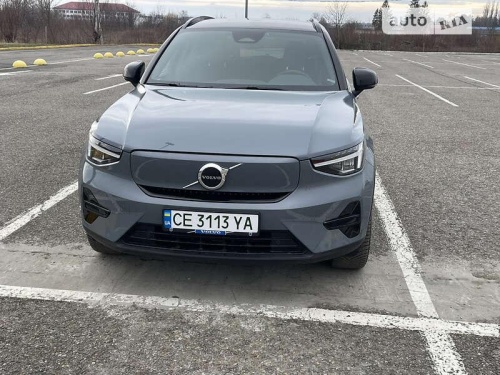 Volvo XC40 2023