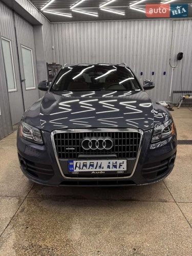 Audi Q5 2010
