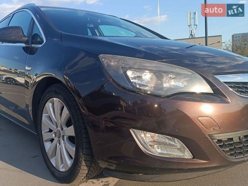 Opel Insignia 2012