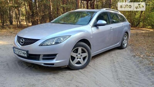 Mazda 6 2008