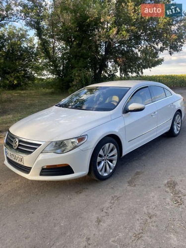 Volkswagen CC / Passat CC 2012