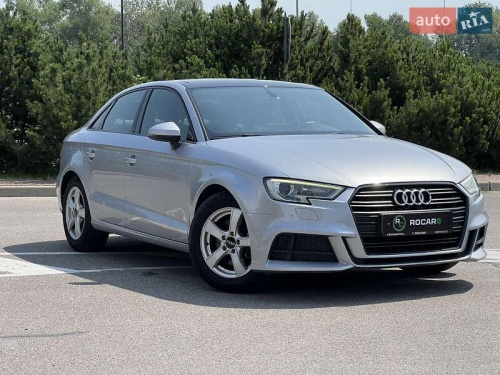 Audi A3 2016