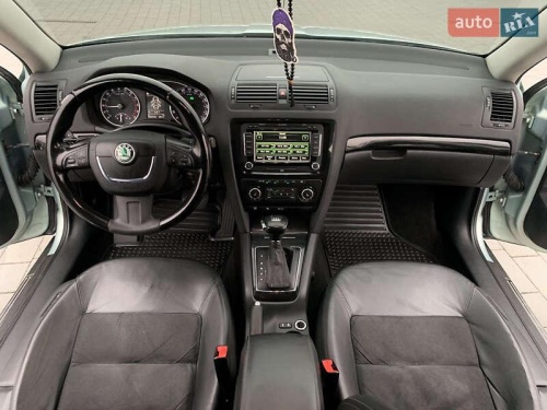 Skoda Octavia 2009