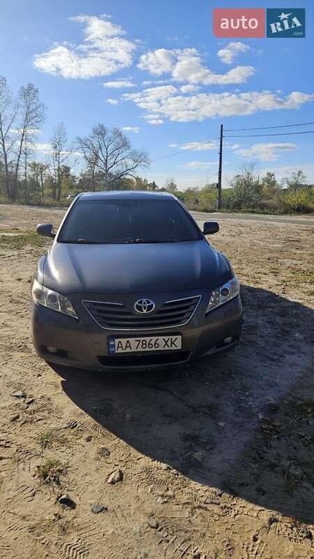 Toyota Camry 2008