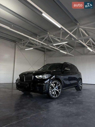 BMW X5 2022