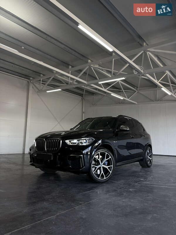 BMW X5 2022