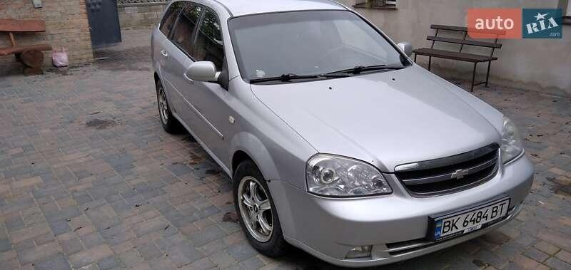 Chevrolet Lacetti 2007