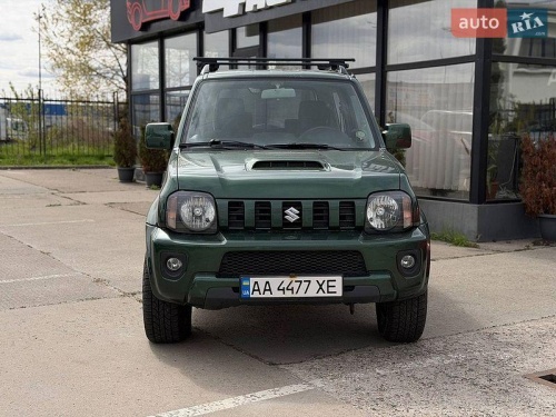 Suzuki Jimny 2013