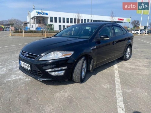 Ford Mondeo 2011