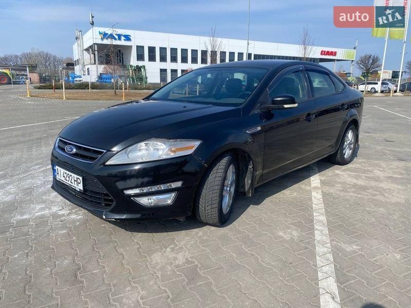 Ford Mondeo 2011